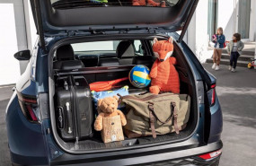 ep el nuevo hyundai tucson ofrece uno de los mayores maleteros de su categoria