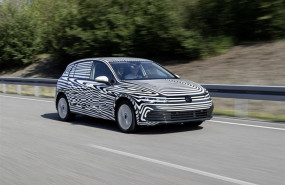 ep el nuevo volkswagen golf el numero 8 camuflado
