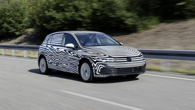 ep el nuevo volkswagen golf el numero 8 camuflado
