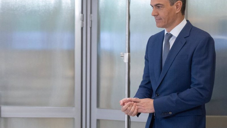 ep el presidente del gobierno pedro sanchez 20240517140404 ep el presidente del gobierno pedro sanchez 20240517140404