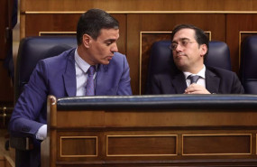 ep el presidente del gobierno pedro sanchez i y el ministro de asuntos exteriores jose manuel ep el presidente del gobierno pedro sanchez i y el ministro de asuntos exteriores jose manuel