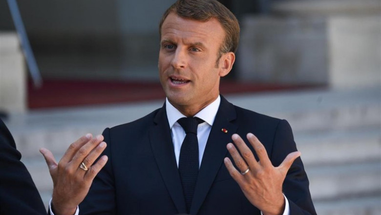Emmanuel Macron | Mehdi Chebil ep emmanuel macron 20190823220839