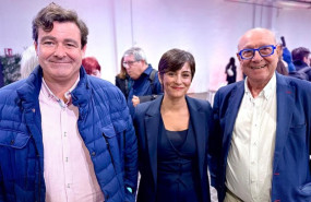 ep equipo directivo de genivs con la ministra de vivienda isabel rodriguez