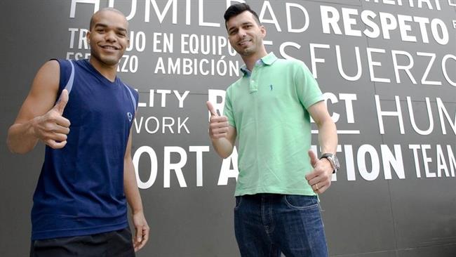Esquerdinha y Leo Santana refuerzan al Barça Lassa | FCB ep esquerdinhaleo santana refuerzanbara lassa