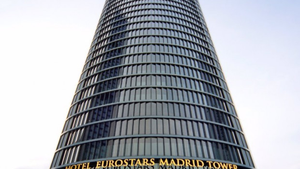 ep eurostars madrid tower