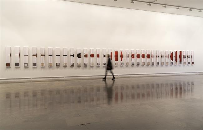 Exposición de Joana Hadjithomas & Khalil Joreige en el IVAM | ELISA BERMEJO ep exposicionjoana hadjithomas khalil joreigeivam