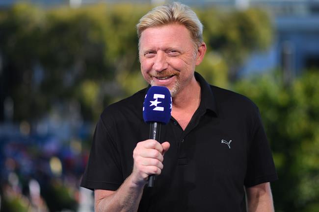 El extenista alemán Boris Becker | EUROSPORT ep extenista aleman boris becker