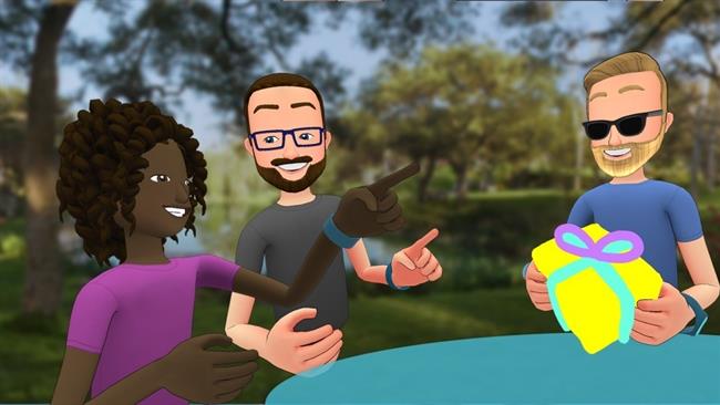Facebook Spaces | FACEBOOK ep facebook spaces