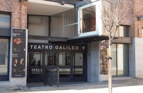ep fachada de la puerta principal del teatro galileo