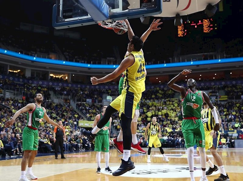 ep fenerbahce - kirolbet baskonia