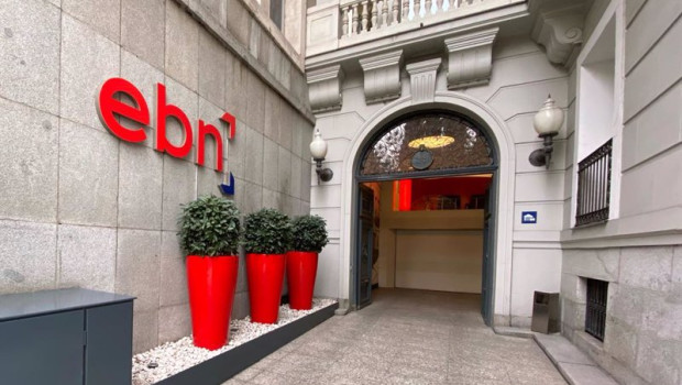 ep finanzas  ebn banco eleva el interes de sus depositos y ofrece un 15 a 12 meses