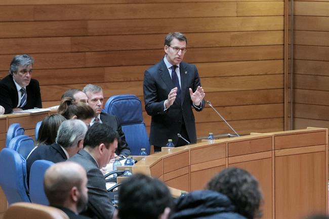 ep fotos xunta pleno presidente