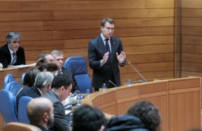 ep fotos xunta pleno presidente