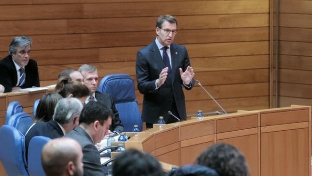 ep fotos xunta pleno presidente