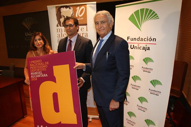 Fundación Unicaja Y La Fundación Manuel Alcántara Lanzan El I Premio Nacional De | FUNDACIÓN UNICAJA ep fundacion unicajala fundacion manuel alcantara lanzani premio nacional de
