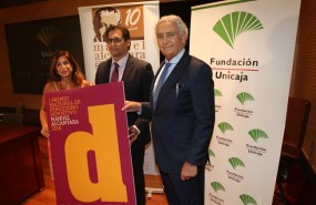 ep fundacion unicajala fundacion manuel alcantara lanzani premio nacional de