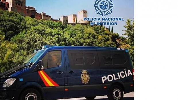 ep furgonla policiaaalhambra