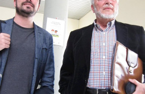 ep garzon junto a anguita en cordoba en 2015