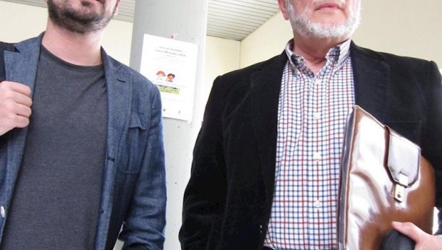 ep garzon junto a anguita en cordoba en 2015 ep garzon junto a anguita en cordoba en 2015