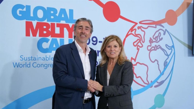 ep global mobility call y faconauto se alian para impulsar el principal evento de la movilidad