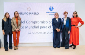 ep grupo pinero se suscribe en fitur al codigo etico mundial para el turismo impulsado por la onu