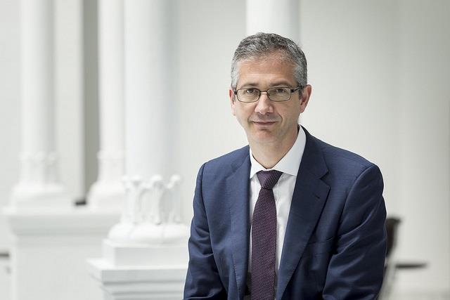 Hernández de Cos, gobernador del Banco de España | BANCO DE ESPAÑA ep hernandezcos gobernadorbancoespana