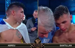 ep hugo santillan fallecedesvanecersefalloun combateboxeo