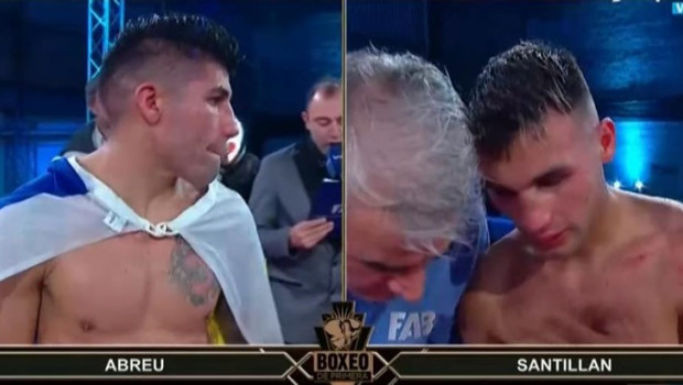 ep hugo santillan fallecedesvanecersefalloun combateboxeo