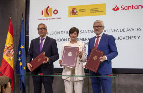 ep i d el presidente del ico jose carlos garcia de quevedo la ministra de vivienda y agenda urbana