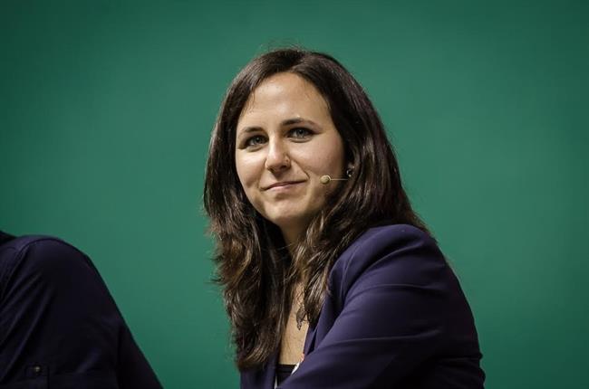 Ione Belarra, diputada de Unidos Podemos | EP/PODEMOS ep ione belarra diputadaunidos podemos