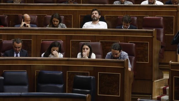 ep irene monteropablo iglesiasplenocongresolos presupuestos 20180528185902