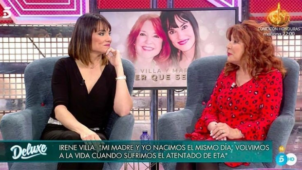 ep irene villa y su madre maria jesus