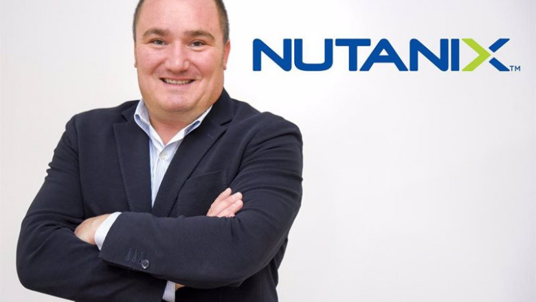 ep ivan menendez director general de nutanix en espana y portugal