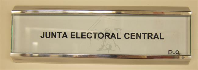 ep junta electoral central