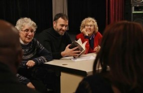 ep la alcaldesamadrid manuela carmena en un un mes un distrito