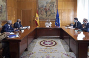 ep la confederacion empresarial espanola de la economia social cepes se reune con la vicepresidenta
