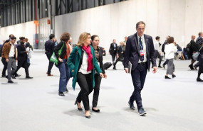 ep la ministra para la transicion ecologica en funciones teresa ribera en el plenario de la manana