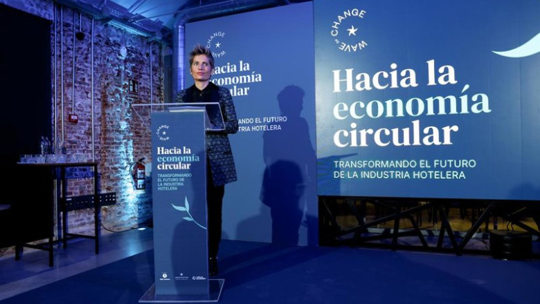 ep la vicepresidenta de grupo iberostar gloria fluxa