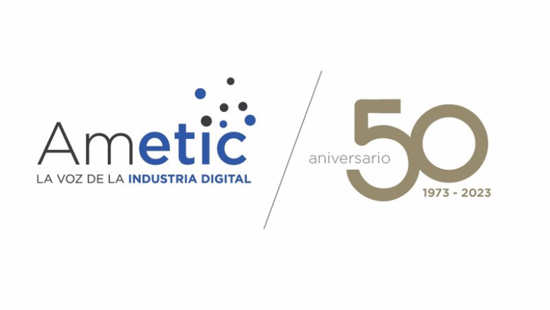 ep logo 50 aniversario ametic ep logo 50 aniversario ametic