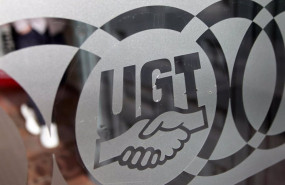ep logo de ugt union general de trabajadores