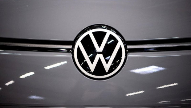 ep logo del id3 de volkswagen