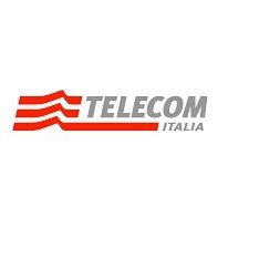ep logotipo de telecom italia