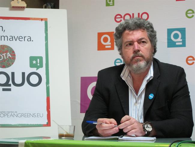 López de Uralde | EUROPA PRESS ep lopezuralde