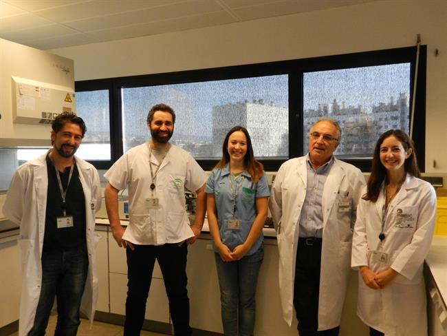Los investigadores que han realizado los estudios | Europa Press/Imibic ep los investigadoreshan realizadoestudios