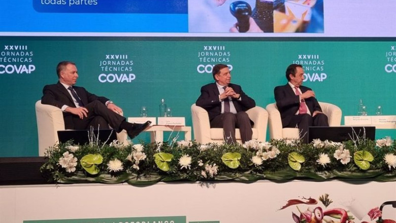 ep luis planas en las xxviii jornadas tecnicas de la cooperativa ganadera del valle de los pedroches ep luis planas en las xxviii jornadas tecnicas de la cooperativa ganadera del valle de los pedroches