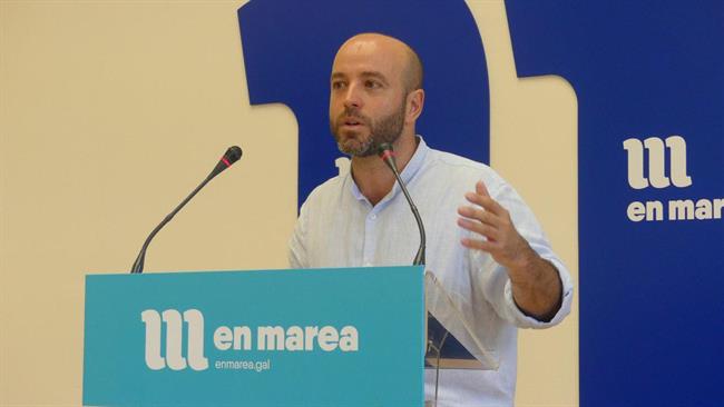 Luís Villares, este lunes | EN MAREA - Archivo ep luis villares este lunes