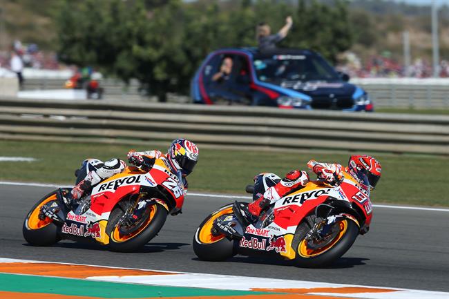 ep marc marquezdani pedrosa repsol honda
