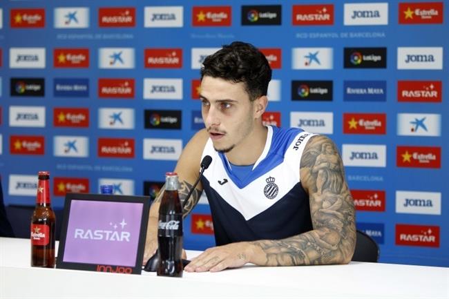 Mario Hermoso, jugador del Espanyol | RCD ESPANYOL ep mario hermoso jugadorespanyol