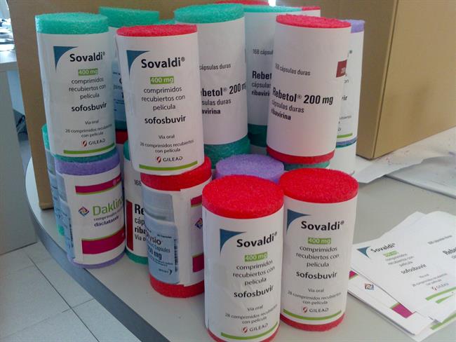 Medicamentos contra la Hepatitis C | PLATAFORMA HEPATITIS C - Archivo ep medicamentosla hepatitis c