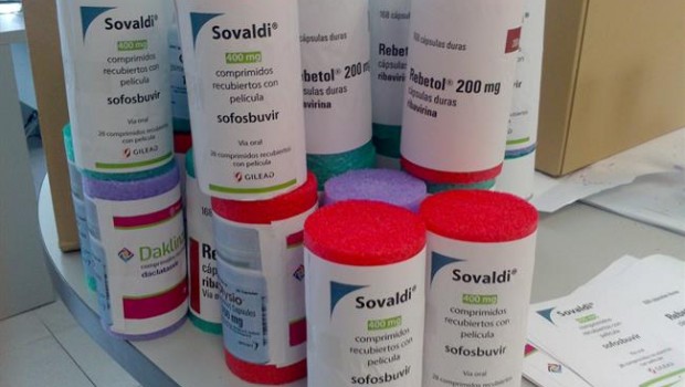 ep medicamentosla hepatitis c